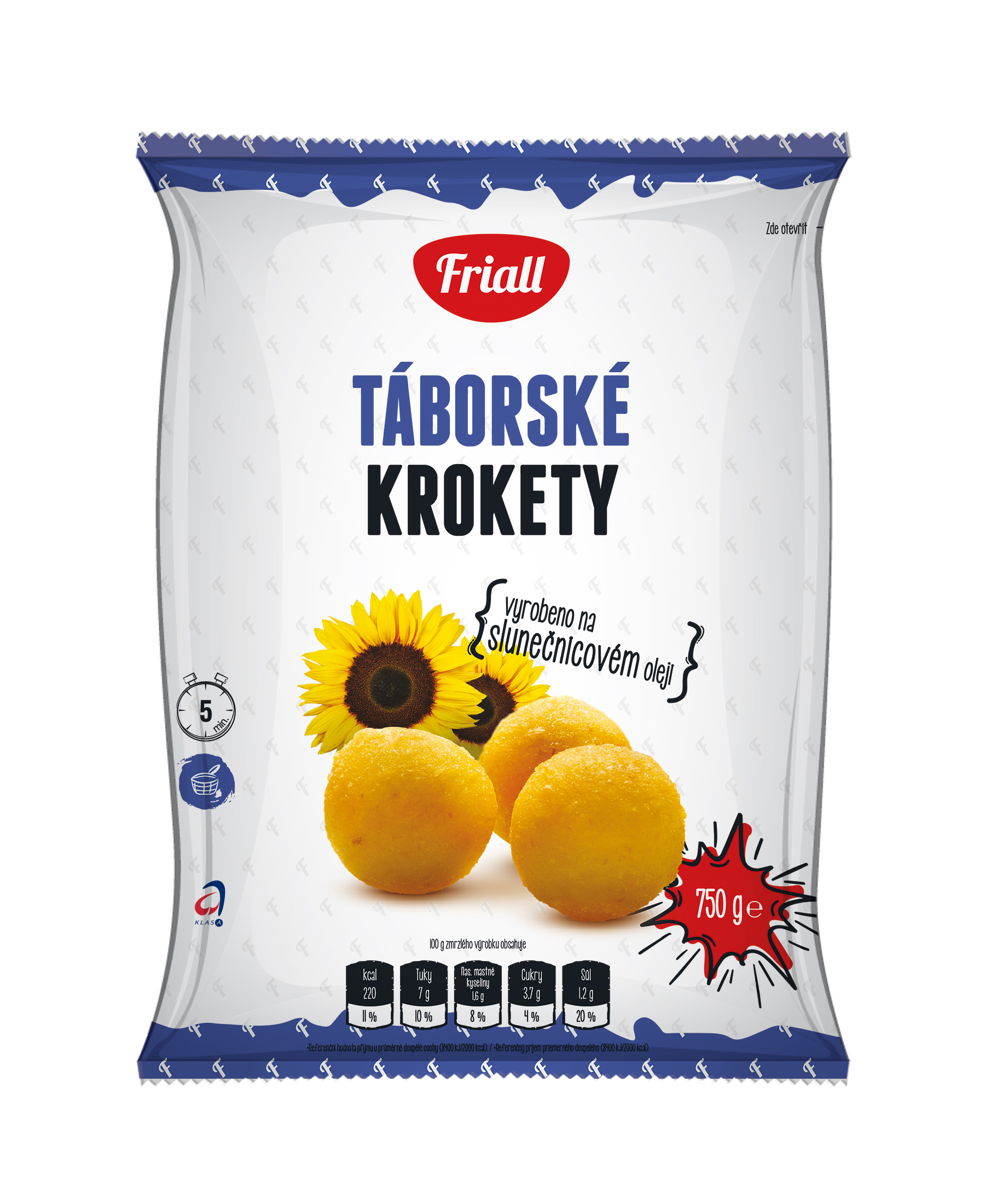 Táborské krokety