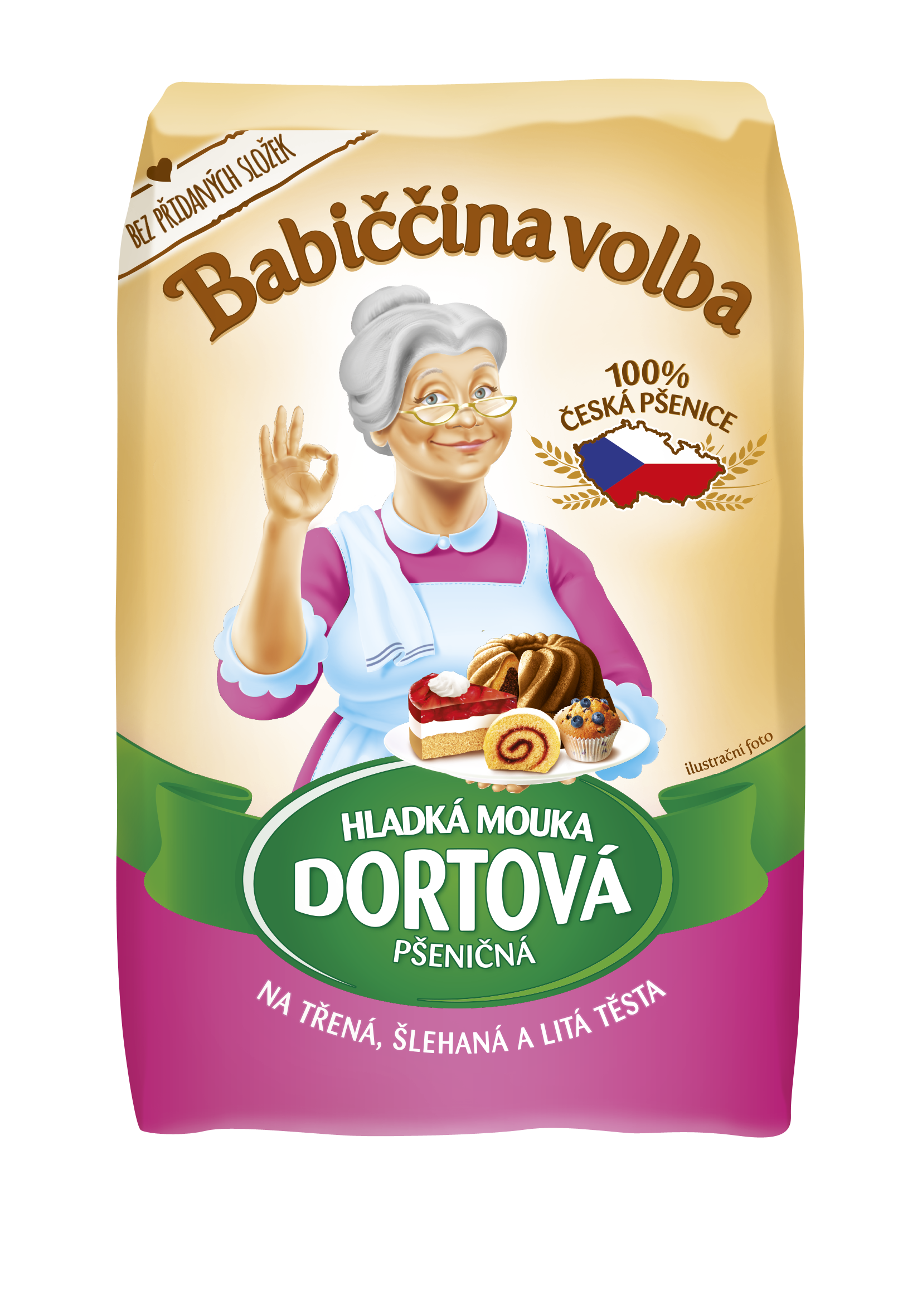 /uploads/producer/Babiččina volba Mouka pšeničná HLADKÁ DORTOVÁ