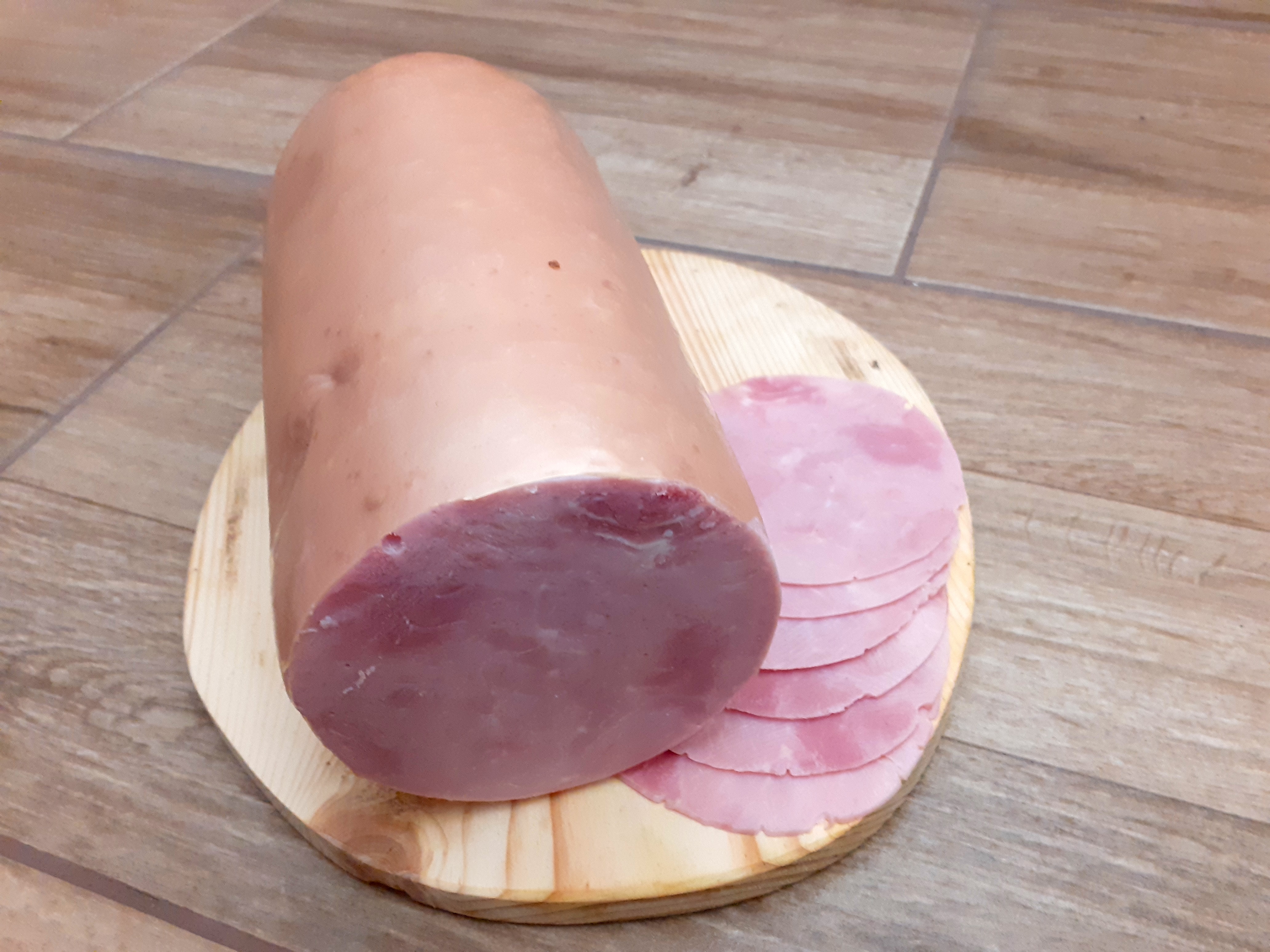 Šunka nejvyšší jakosti