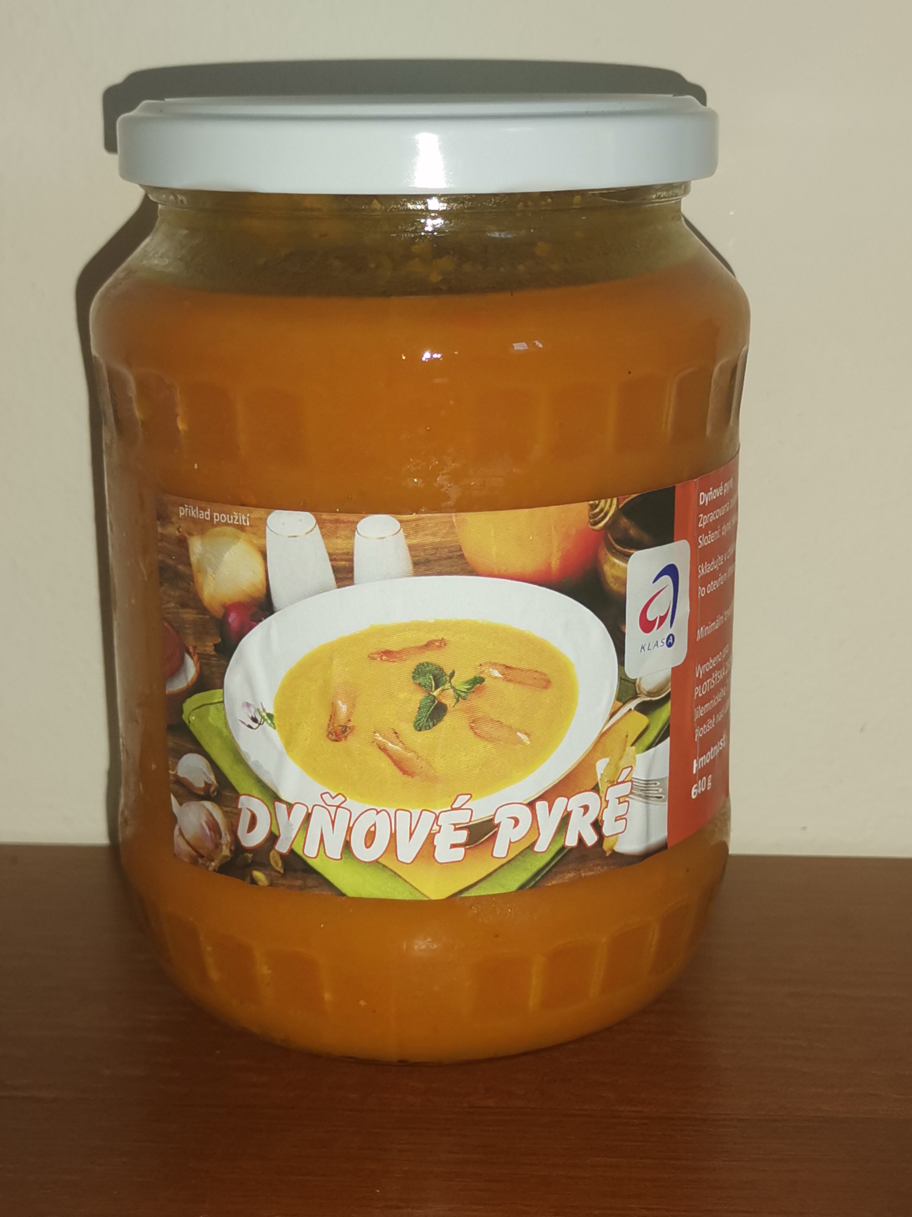 DÝŇOVÉ PYRÉ