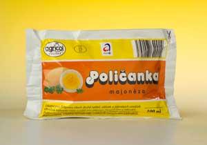 Majonéza Poličanka