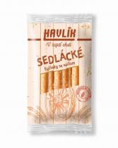 Sedlácké trvanlivé tyčinky se sádlem