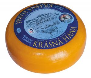 KRÁSNÁ HANÁ - GOUDA