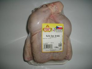Kuře bez drobů I.