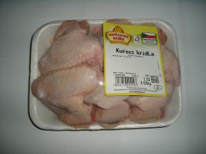 Kuřecí křídla