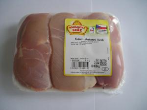 Kuřecí stehenní řízek I.